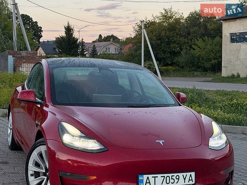 Tesla Model 3 2022 Tesla Model 3 2022