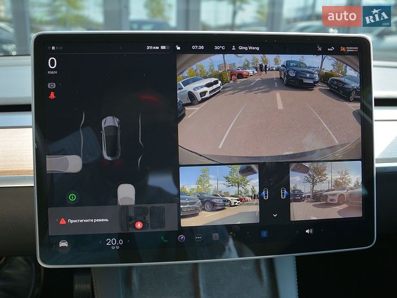 Седан Tesla Model 3 2023 в Києві