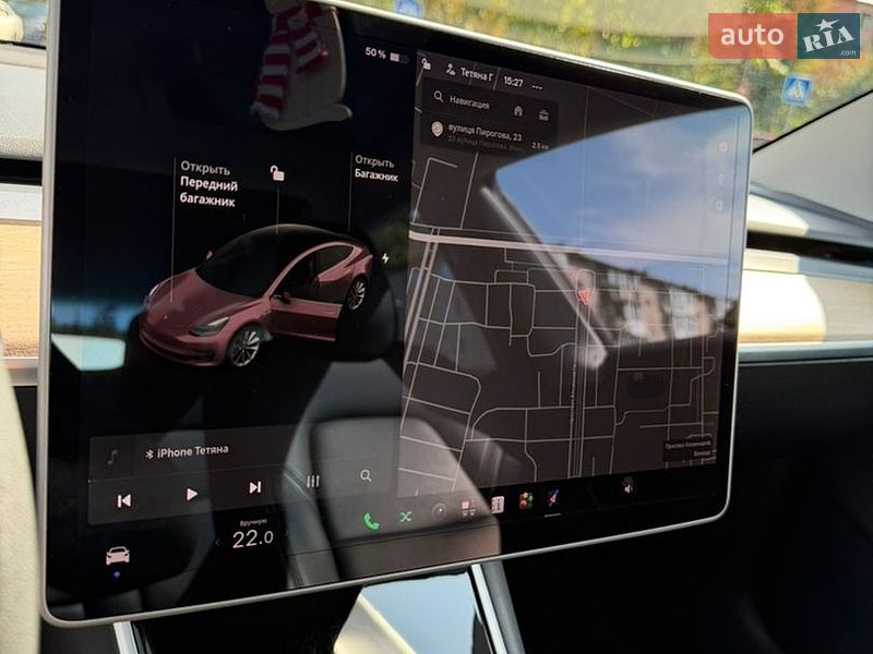 Седан Tesla Model 3 2020 в Вінниці