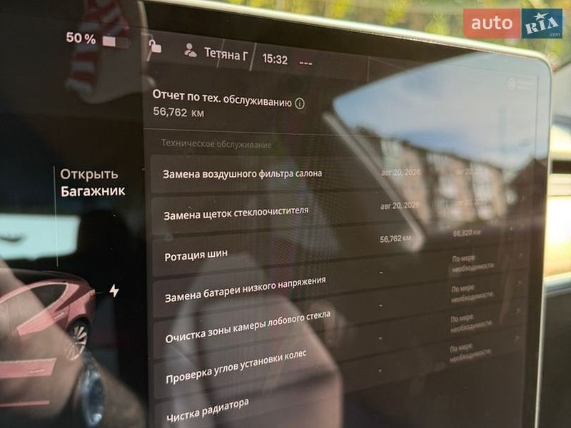 Седан Tesla Model 3 2020 в Вінниці