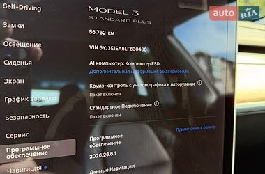 Седан Tesla Model 3 2020 в Вінниці