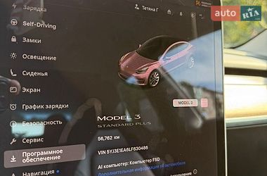 Седан Tesla Model 3 2020 в Виннице