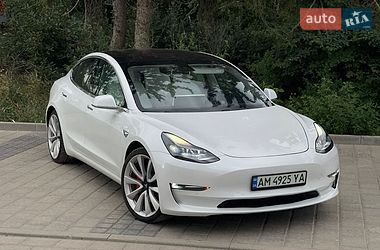 Седан Tesla Model 3 2018 в Ровно фото 3 Седан Tesla Model 3 2018 в Ровно