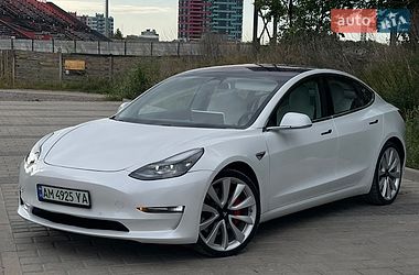 Седан Tesla Model 3 2018 в Ровно фото 8 Седан Tesla Model 3 2018 в Ровно