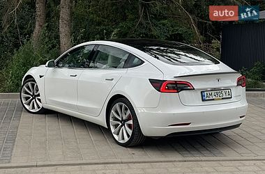 Седан Tesla Model 3 2018 в Ровно фото 13 Седан Tesla Model 3 2018 в Ровно
