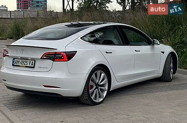Седан Tesla Model 3 2018 в Ровно фото 18 Седан Tesla Model 3 2018 в Ровно