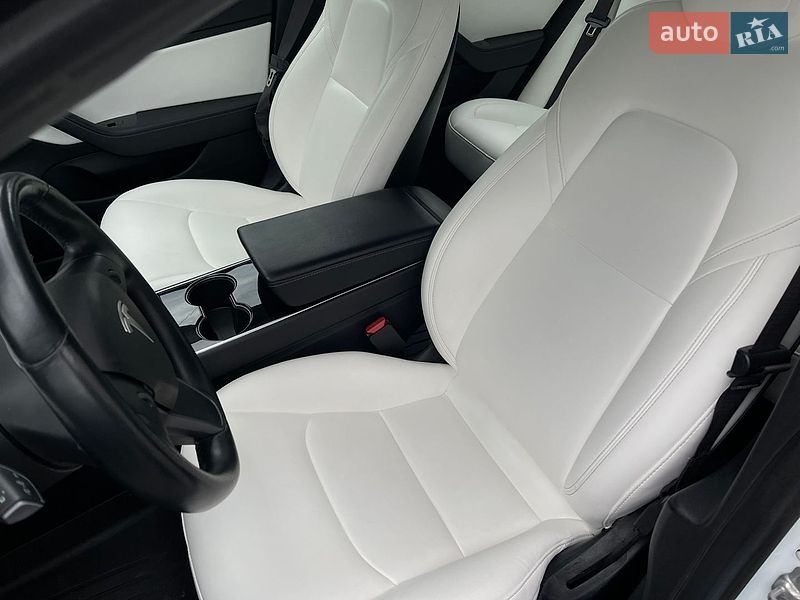 Седан Tesla Model 3 2018 в Ровно фото 22 Седан Tesla Model 3 2018 в Ровно