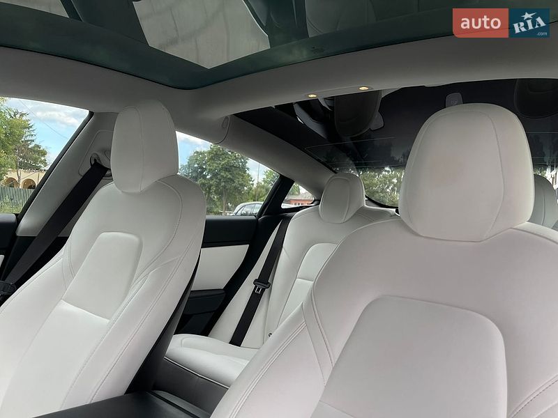 Седан Tesla Model 3 2018 в Ровно фото 23 Седан Tesla Model 3 2018 в Ровно