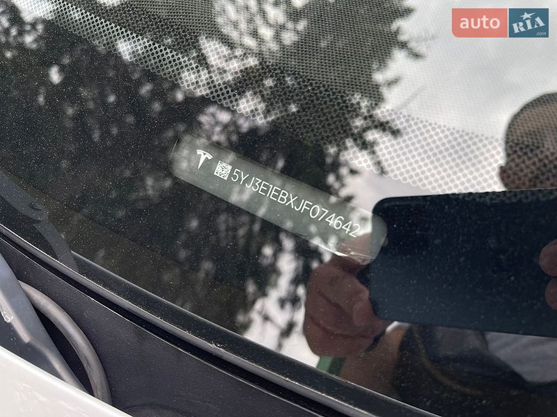 Седан Tesla Model 3 2018 в Ровно фото 32 Седан Tesla Model 3 2018 в Ровно
