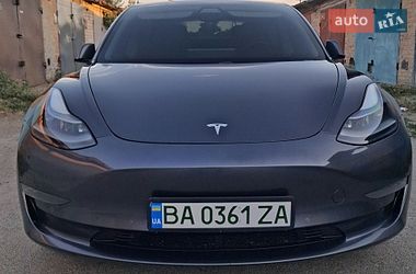 tesla model-3 2021 в Кропивницький (Кіровоград) від професійного продавця Сергей