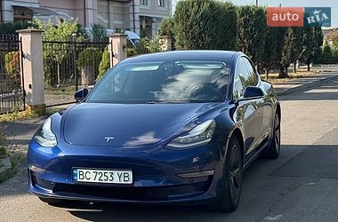 tesla model-3 2019 в Шептицький от профессионального продавца Назар