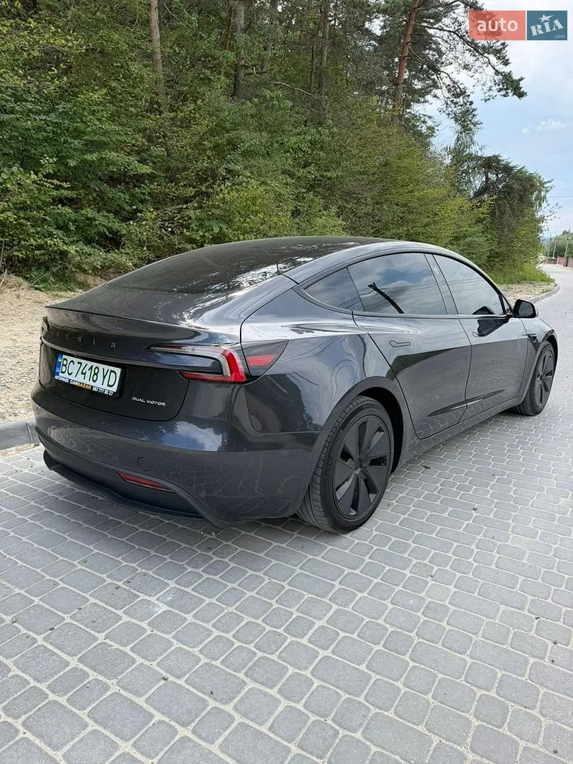 2024 Tesla Model 3 - мініатюра 5