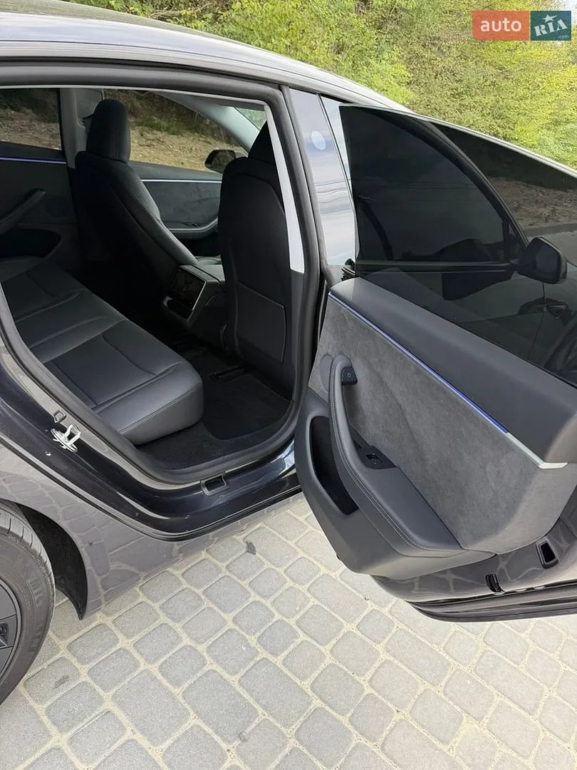 2024 Tesla Model 3 - мініатюра 9