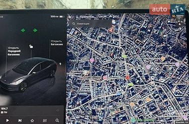 Седан Tesla Model 3 2024 в Львові