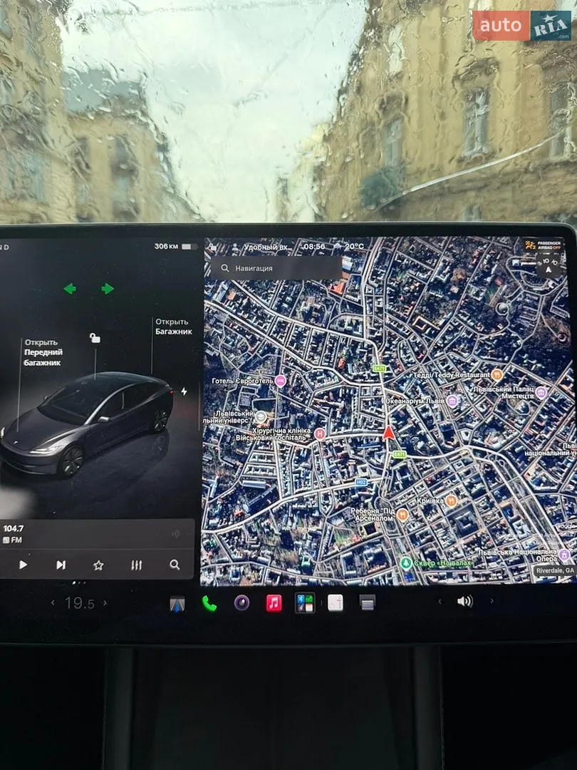 2024 Tesla Model 3 - мініатюра 2