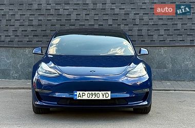 Седан Tesla Model 3 2019 в Запоріжжі