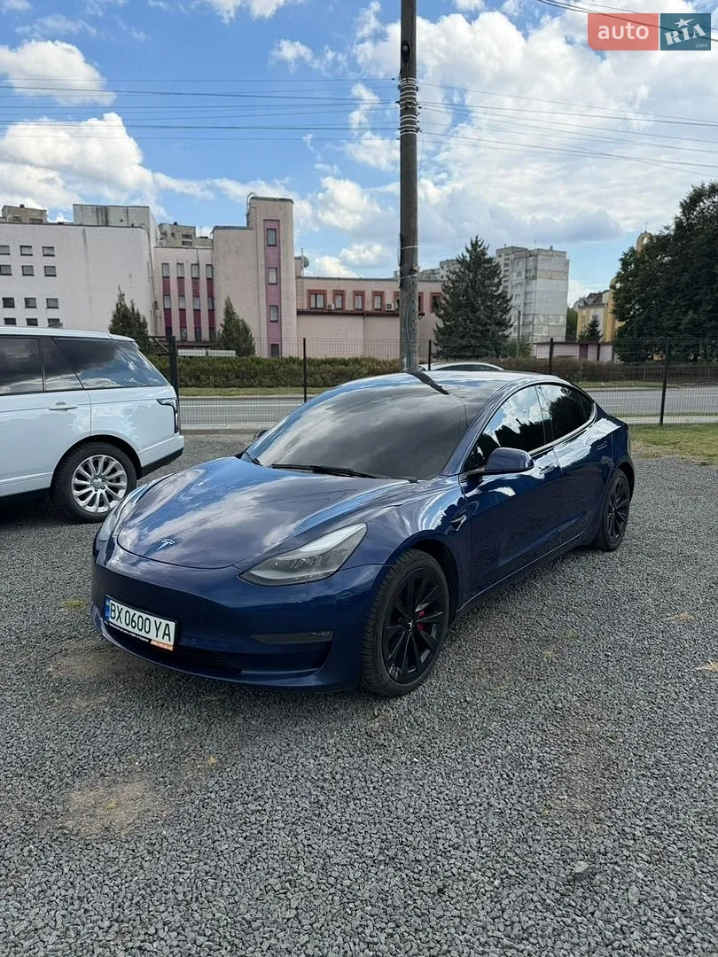 2022 Tesla Model 3 - мініатюра 2