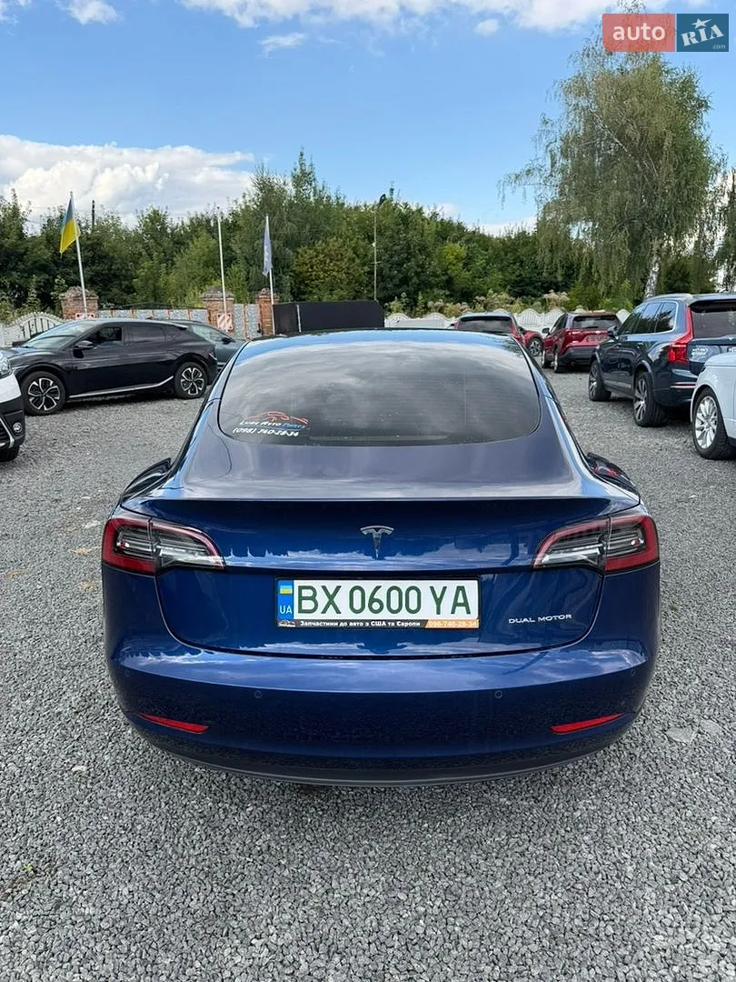 2022 Tesla Model 3 - мініатюра 8