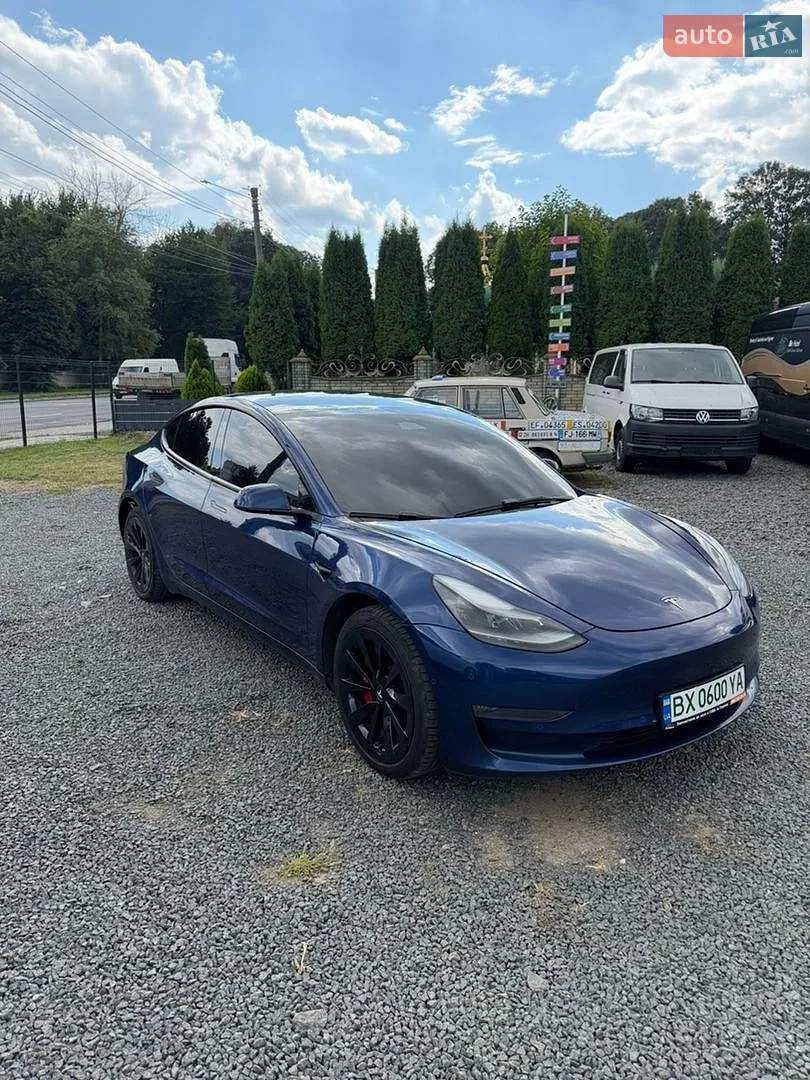 2022 Tesla Model 3 - мініатюра 4