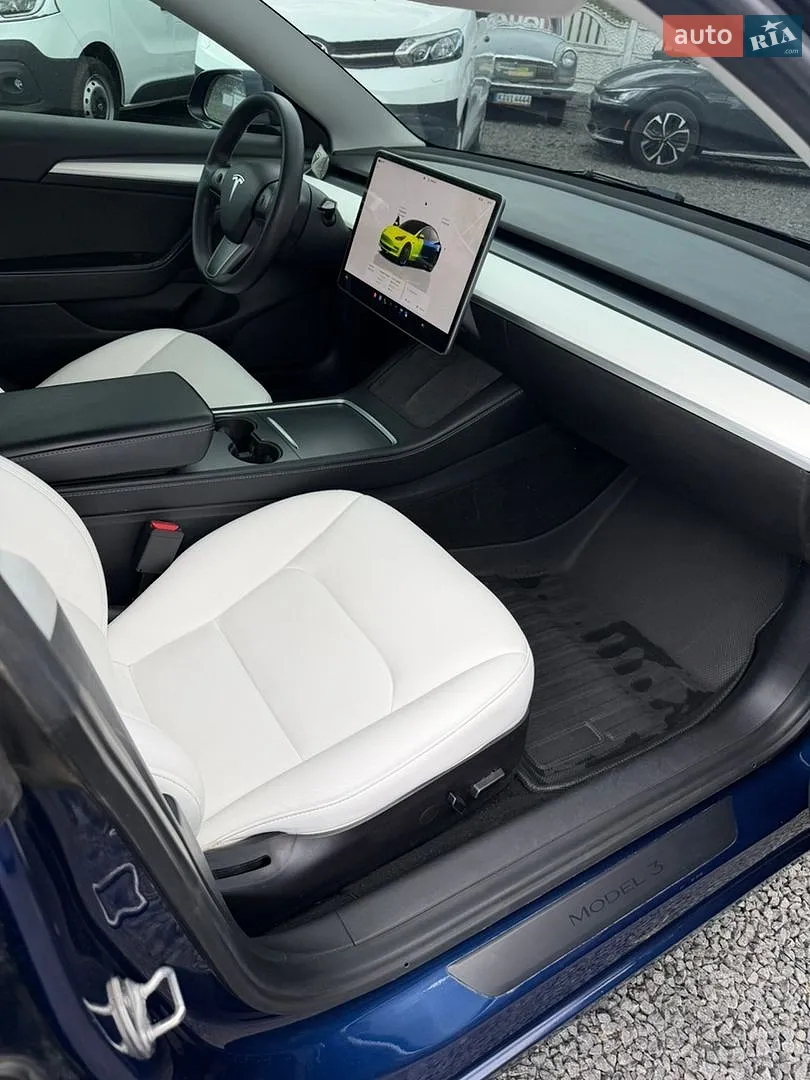 2022 Tesla Model 3 - мініатюра 15