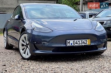 Седан Tesla Model 3 2020 в Стрию фото 2 Седан Tesla Model 3 2020 в Стрию