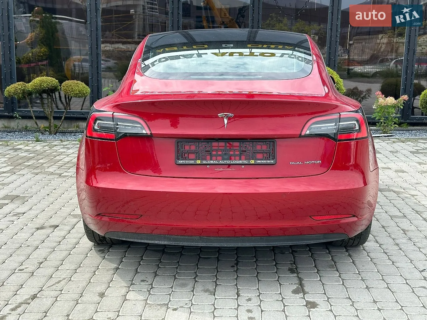 2018 Tesla Model 3 - мініатюра 8