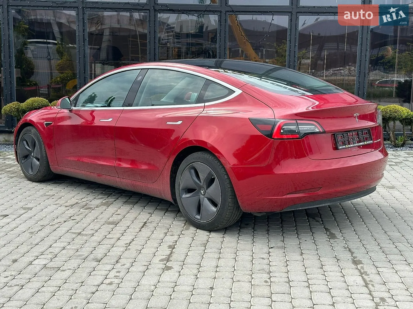 2018 Tesla Model 3 - мініатюра 12
