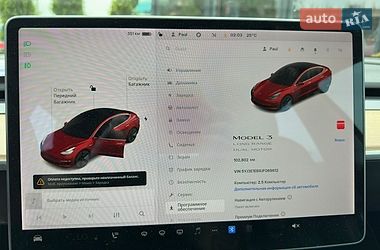 Седан Tesla Model 3 2018 в Львове