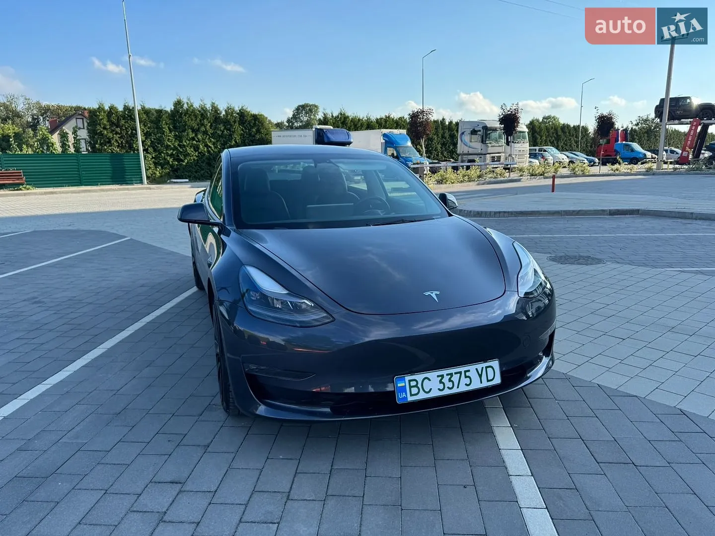 2022 Tesla Model 3 - фото 1