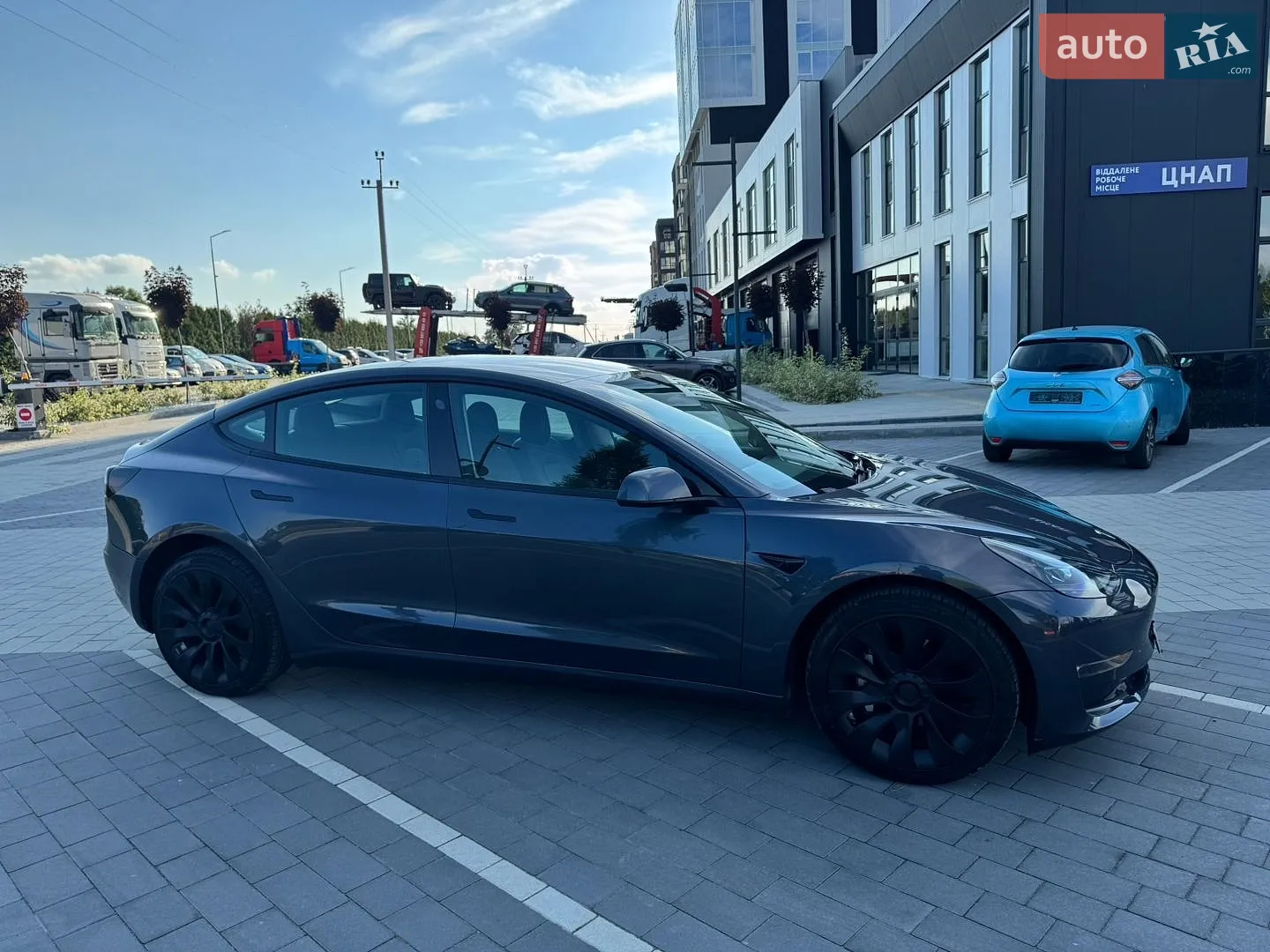 2022 Tesla Model 3 - мініатюра 5