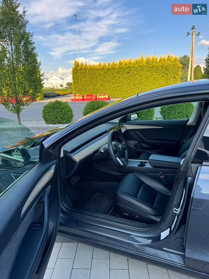 2022 Tesla Model 3 - мініатюра 9
