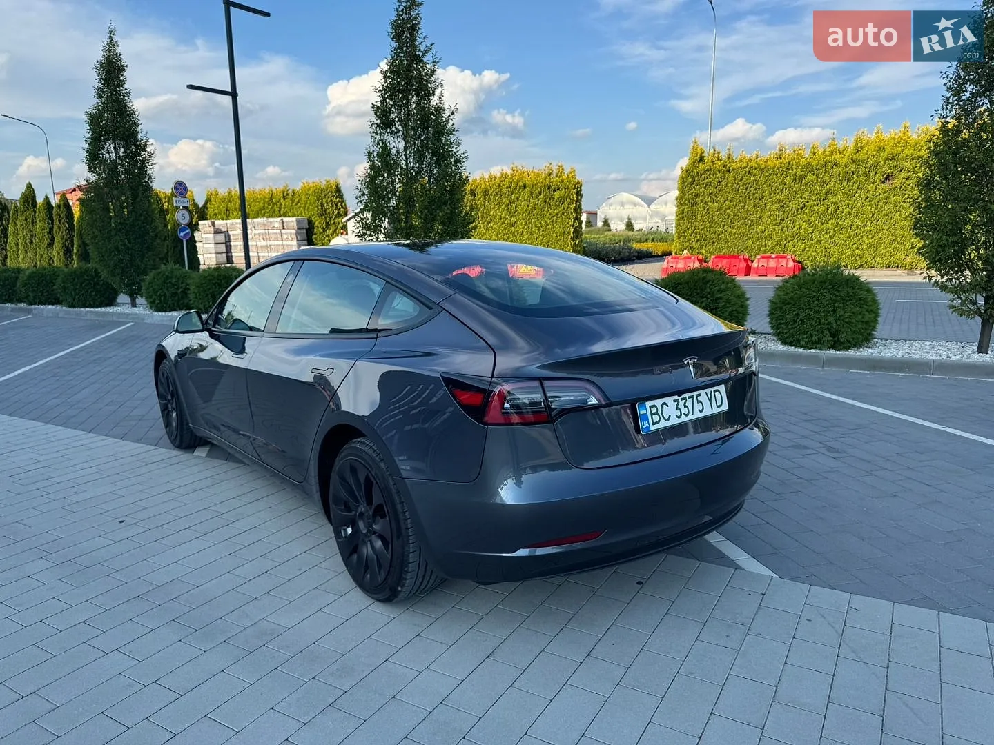 2022 Tesla Model 3 - мініатюра 20