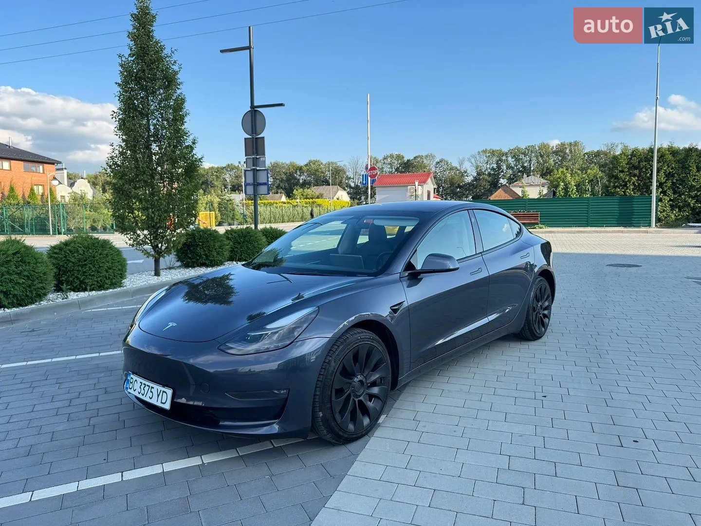 2022 Tesla Model 3 - мініатюра 25