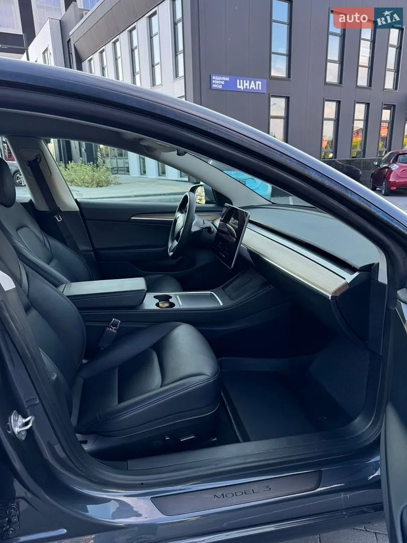 2022 Tesla Model 3 - мініатюра 35