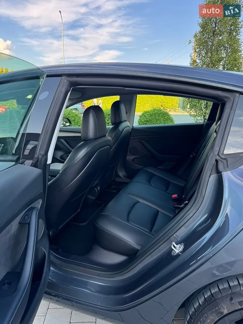 2022 Tesla Model 3 - мініатюра 40