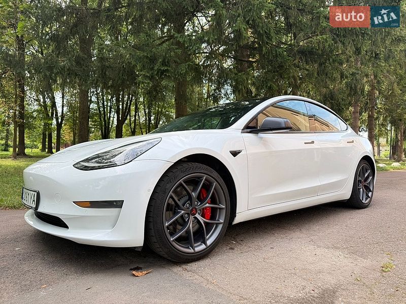 Tesla Model 3 2021 Tesla Model 3 2021