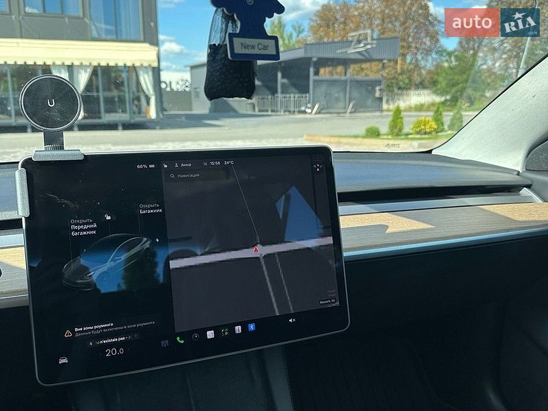 Седан Tesla Model 3 2021 в Києві