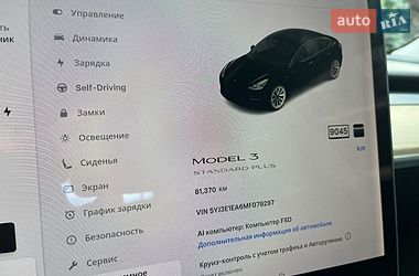 Седан Tesla Model 3 2021 в Києві
