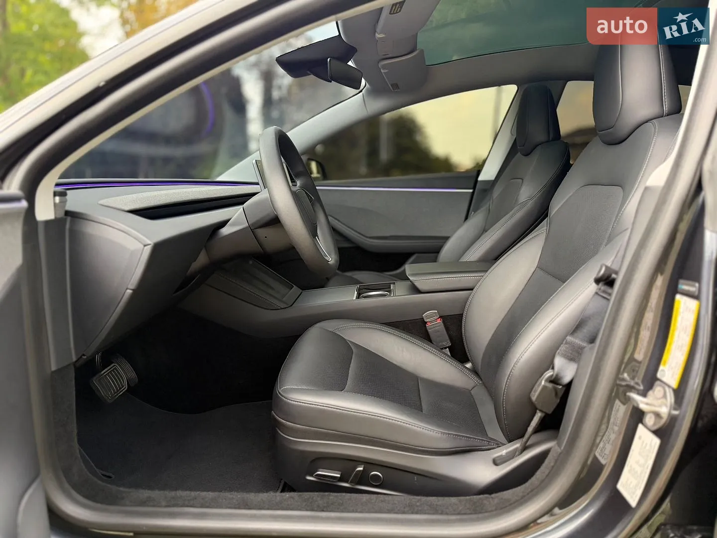 2024 Tesla Model 3 - мініатюра 9