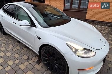 Седан Tesla Model 3 2022 в Львові фото 2 Седан Tesla Model 3 2022 в Львові