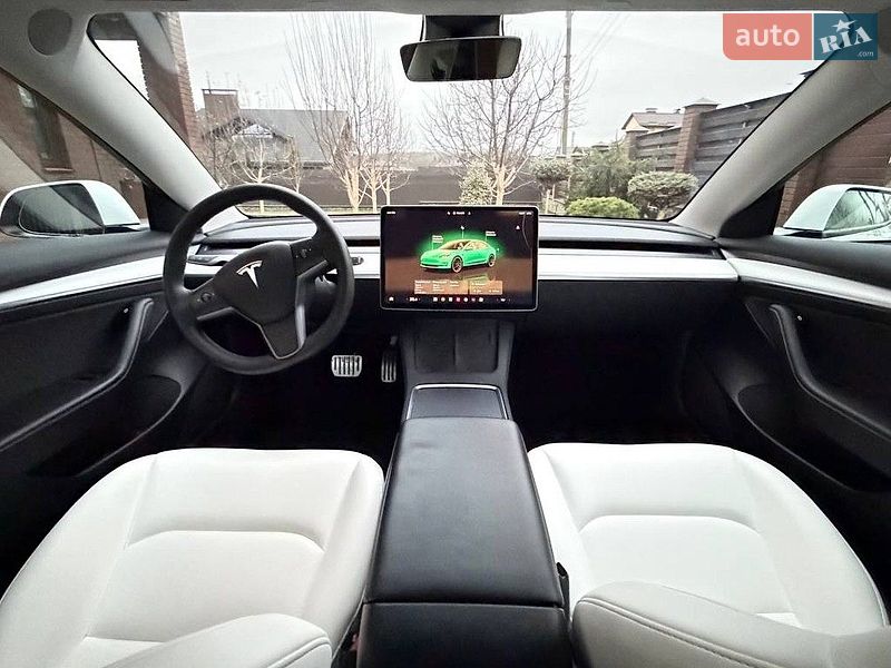 Седан Tesla Model 3 2022 в Львові фото 4 Седан Tesla Model 3 2022 в Львові
