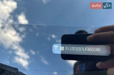 Седан Tesla Model 3 2019 в Самборе