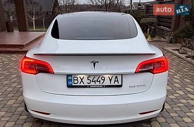 Седан Tesla Model 3 2022 в Львові фото 6 Седан Tesla Model 3 2022 в Львові