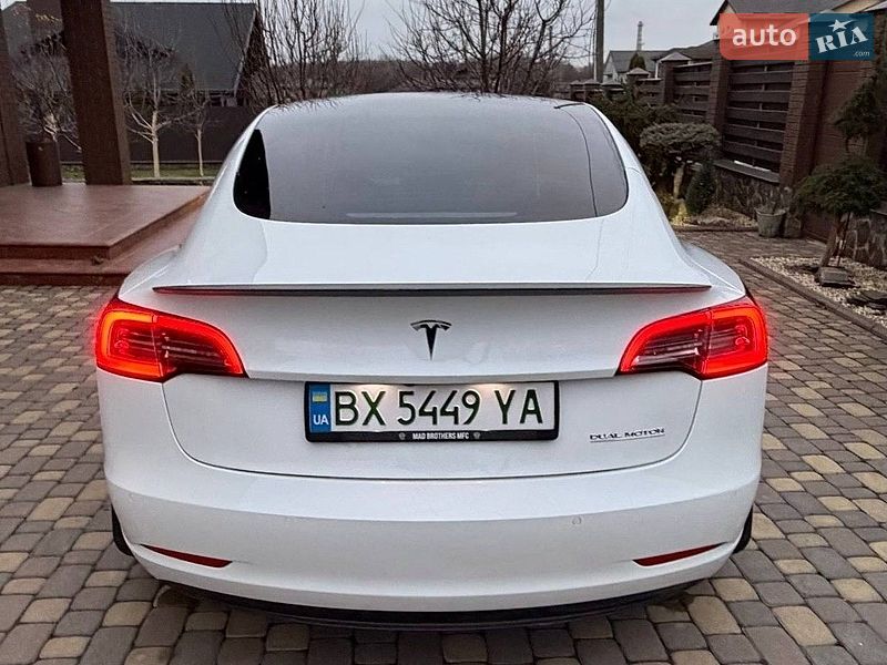 Седан Tesla Model 3 2022 в Львові фото 6 Седан Tesla Model 3 2022 в Львові