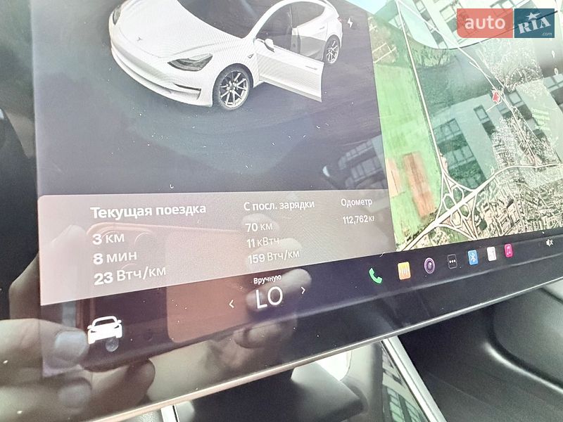 Седан Tesla Model 3 2018 в Тернополе