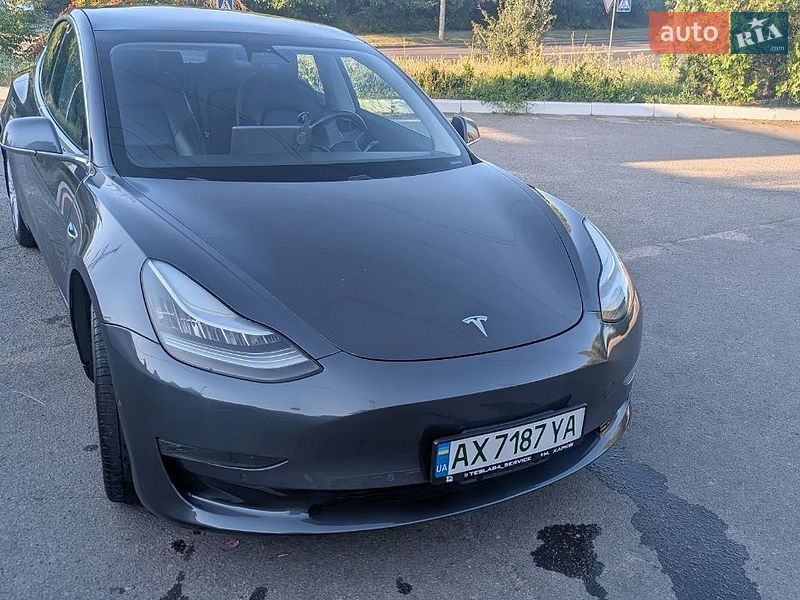 Седан Tesla Model 3 2018 в Харкові фото 4 Седан Tesla Model 3 2018 в Харкові