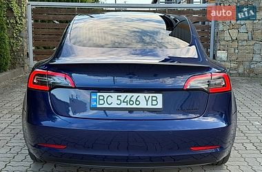 Седан Tesla Model 3 2019 в Стрые