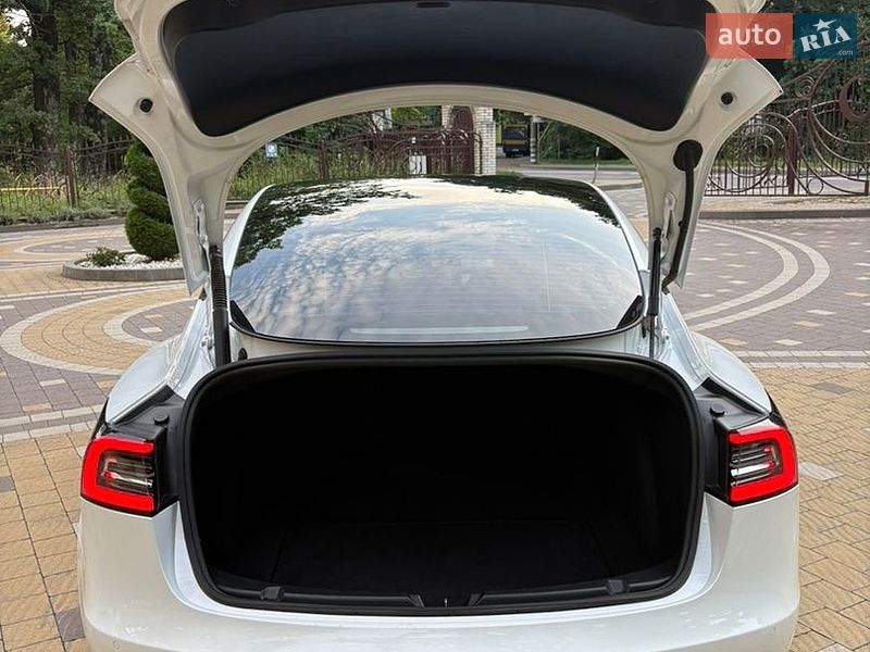 Седан Tesla Model 3 2021 в Трускавці