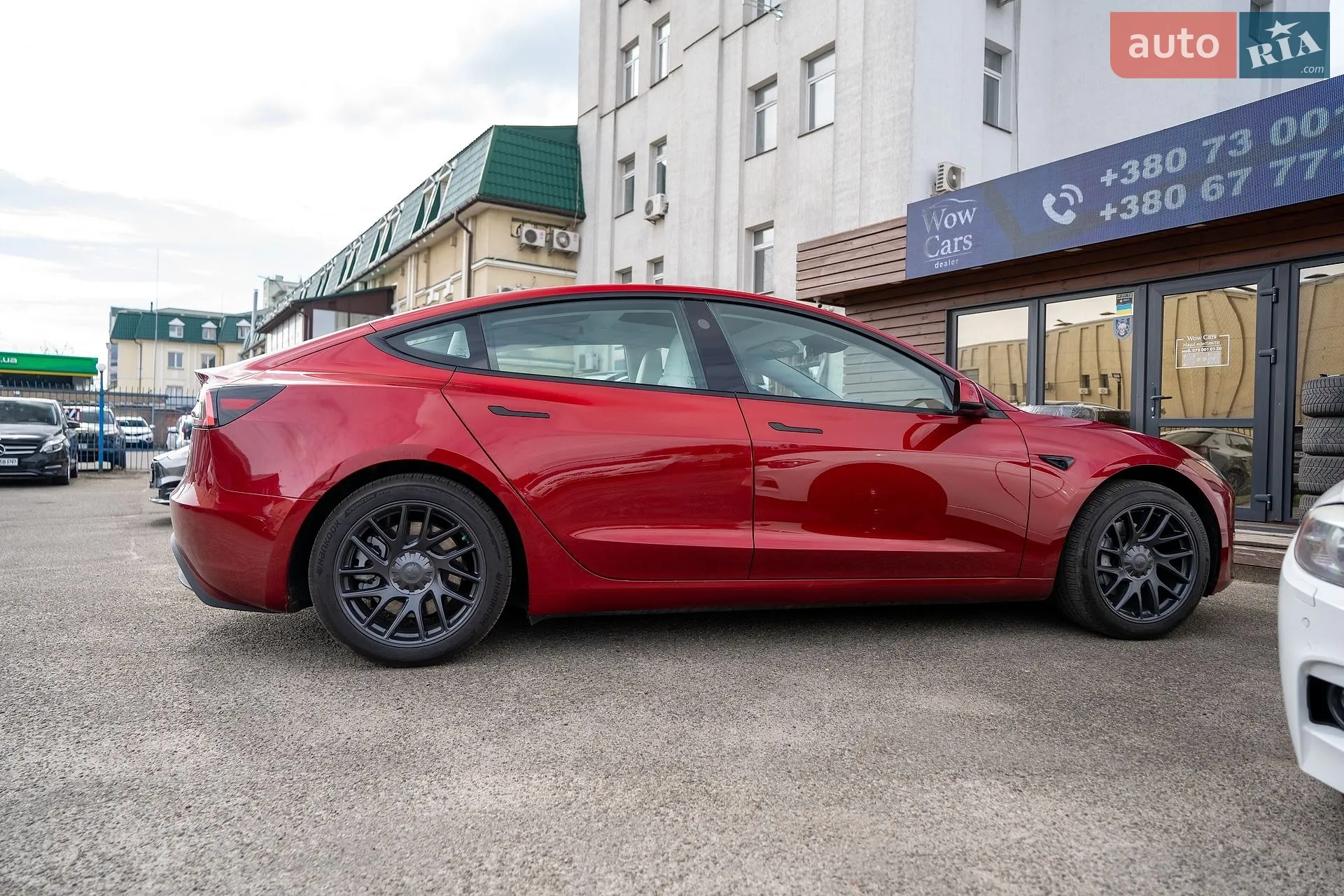 2024 Tesla Model 3 - мініатюра 13