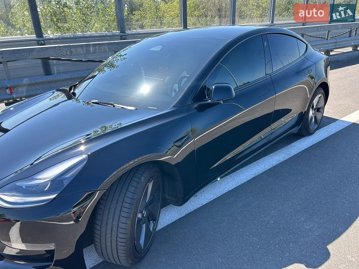 2023 Tesla Model 3 - мініатюра 11